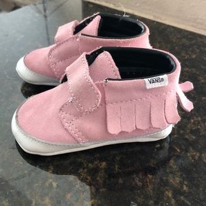 Pink Baby Toms